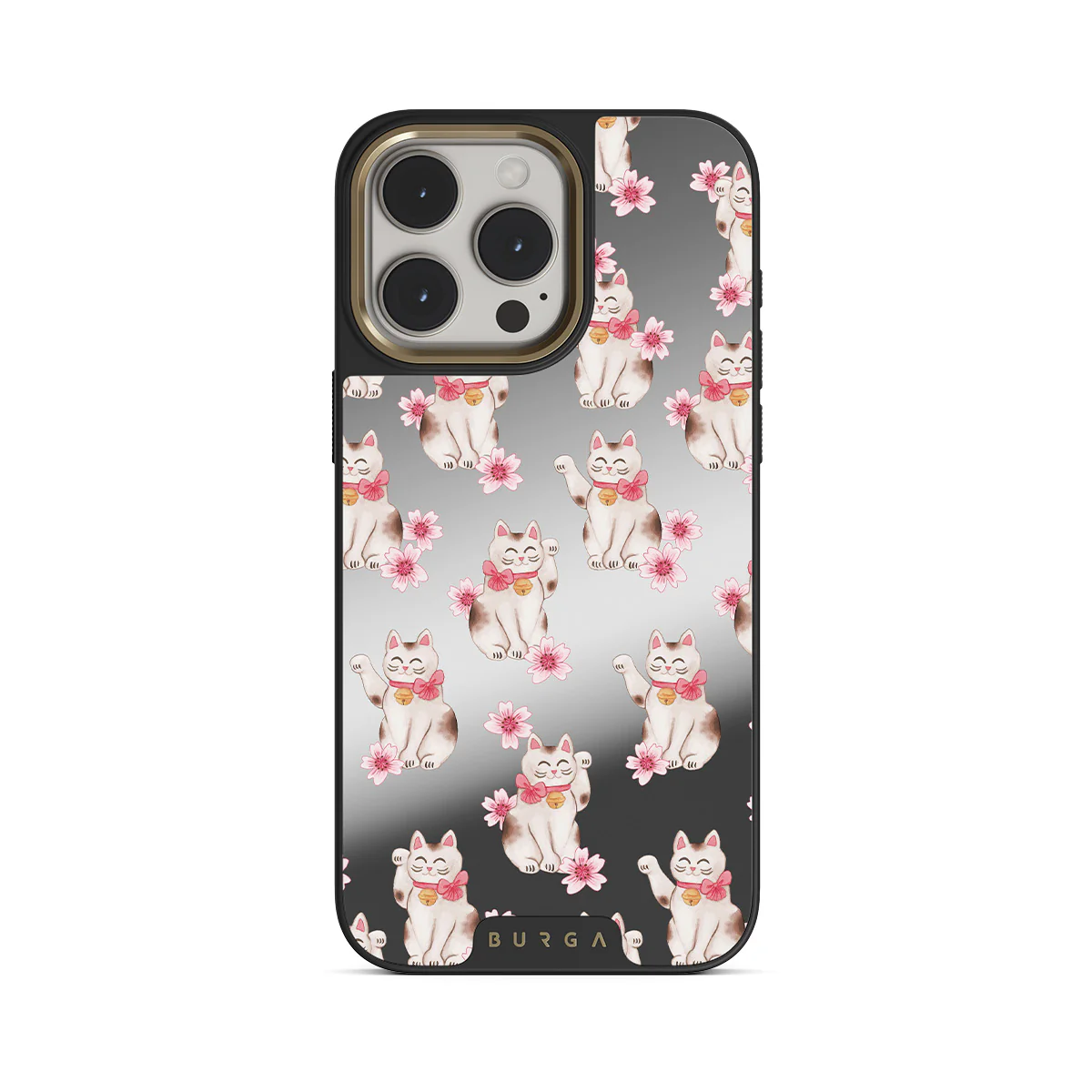 Maneki Neko - iPhone 15 Pro Etui - Image 26