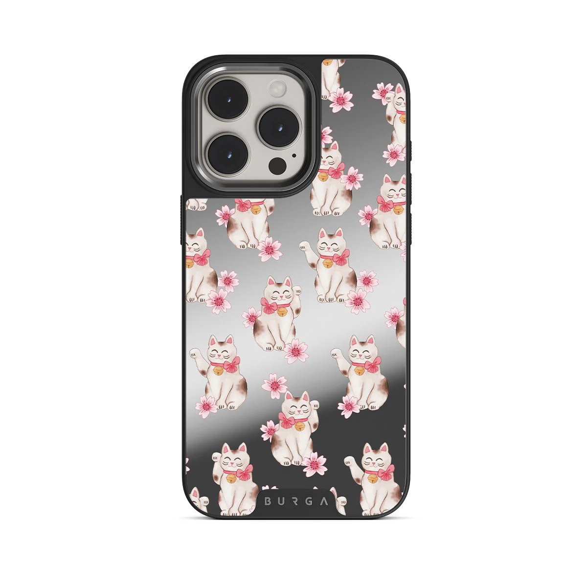 Maneki Neko - iPhone 15 Pro Etui - Image 34