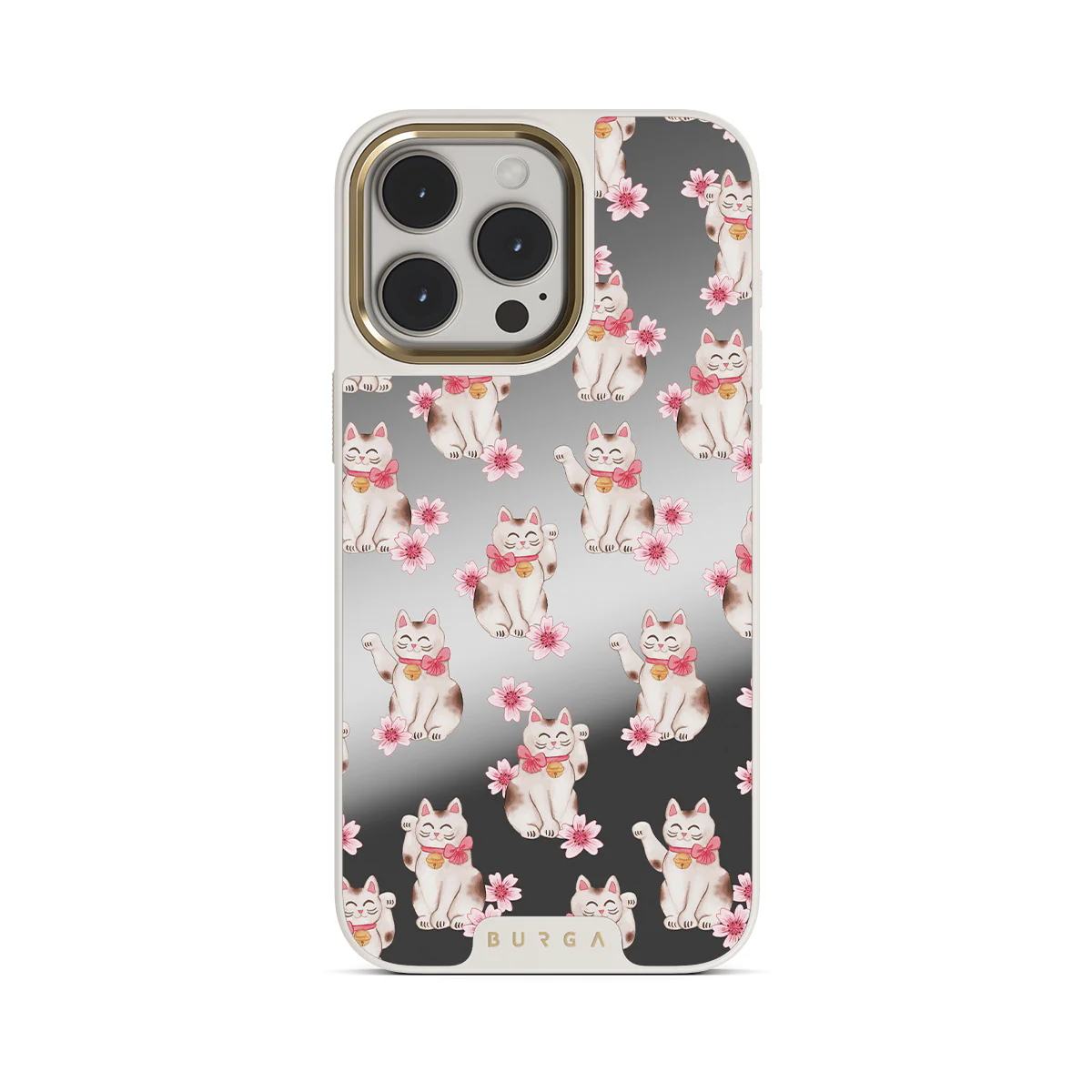 Maneki Neko - iPhone 15 Pro Etui - Image 42