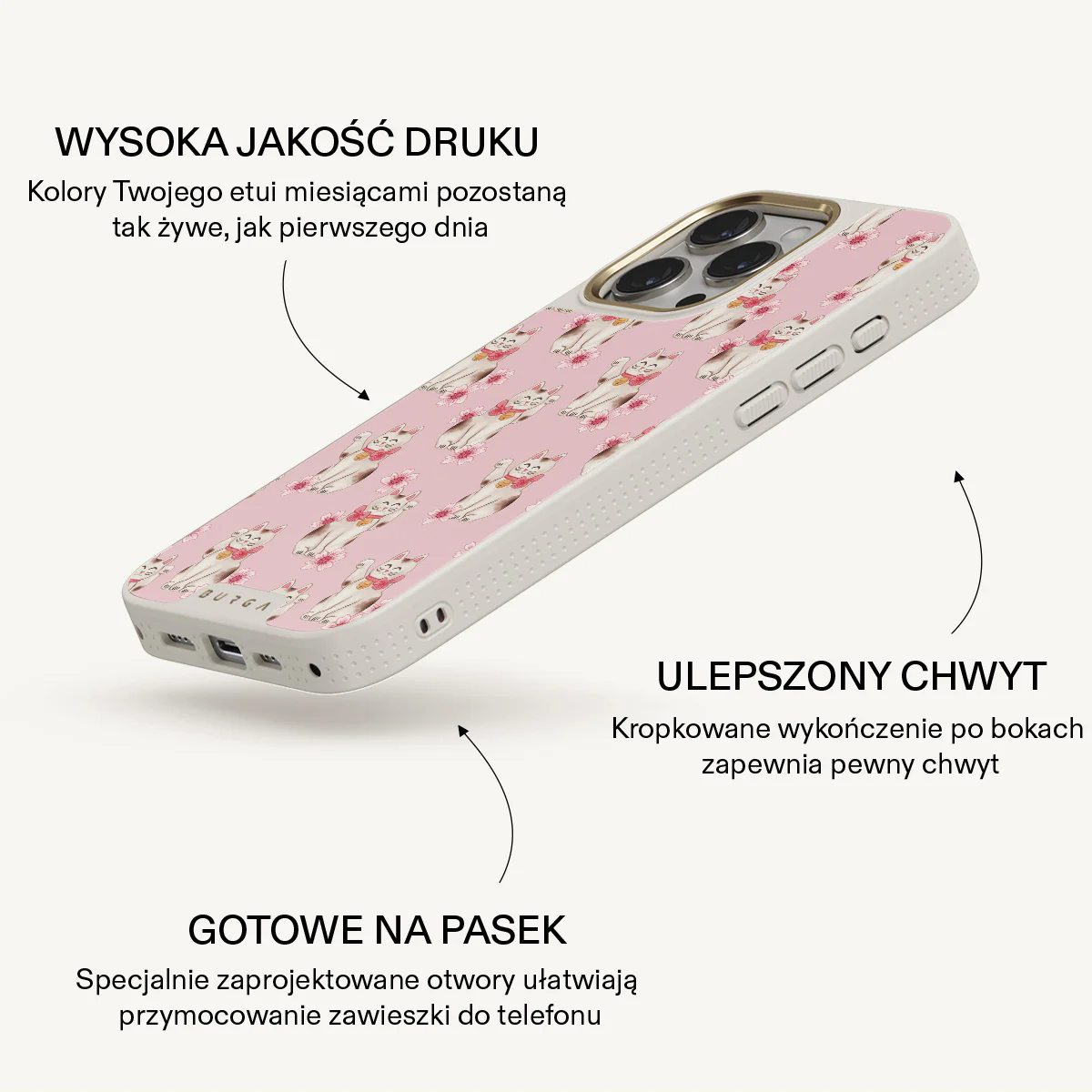 Maneki Neko - iPhone 15 Pro Max Etui - Image 23