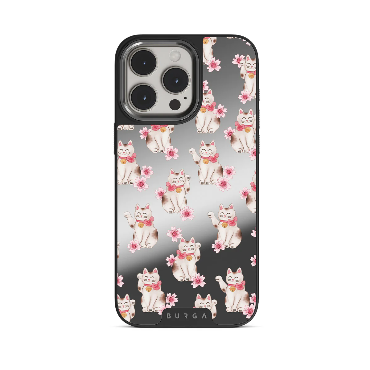 Maneki Neko - iPhone 15 Pro Max Etui - Image 34