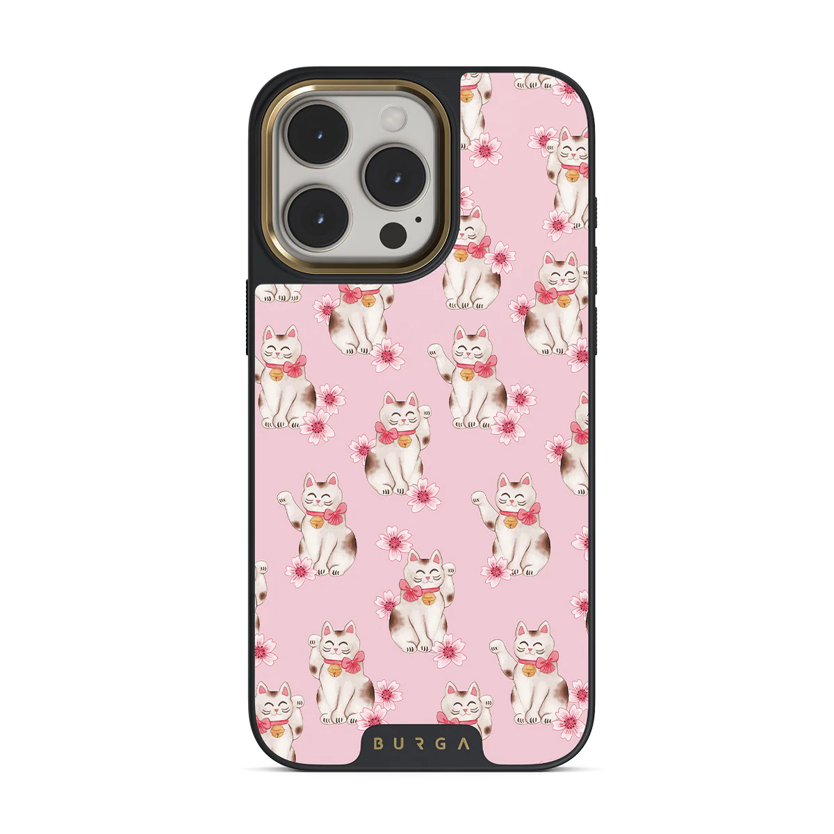 Maneki Neko - iPhone 15 Pro Max Etui - Image 5