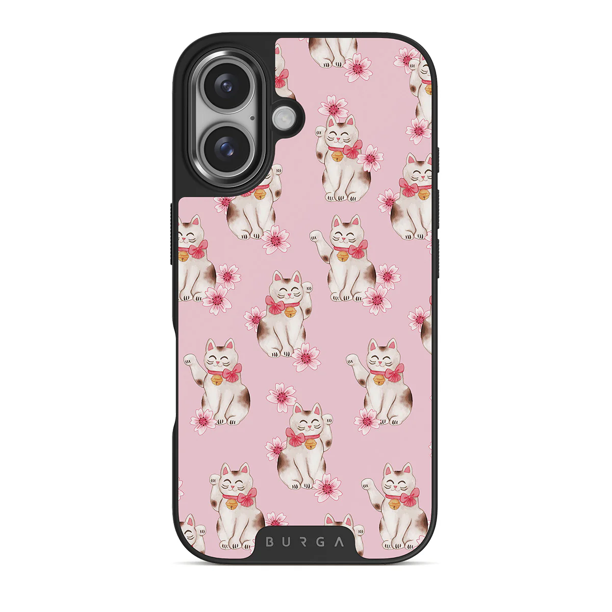 Maneki Neko - iPhone 16 Etui - Image 13