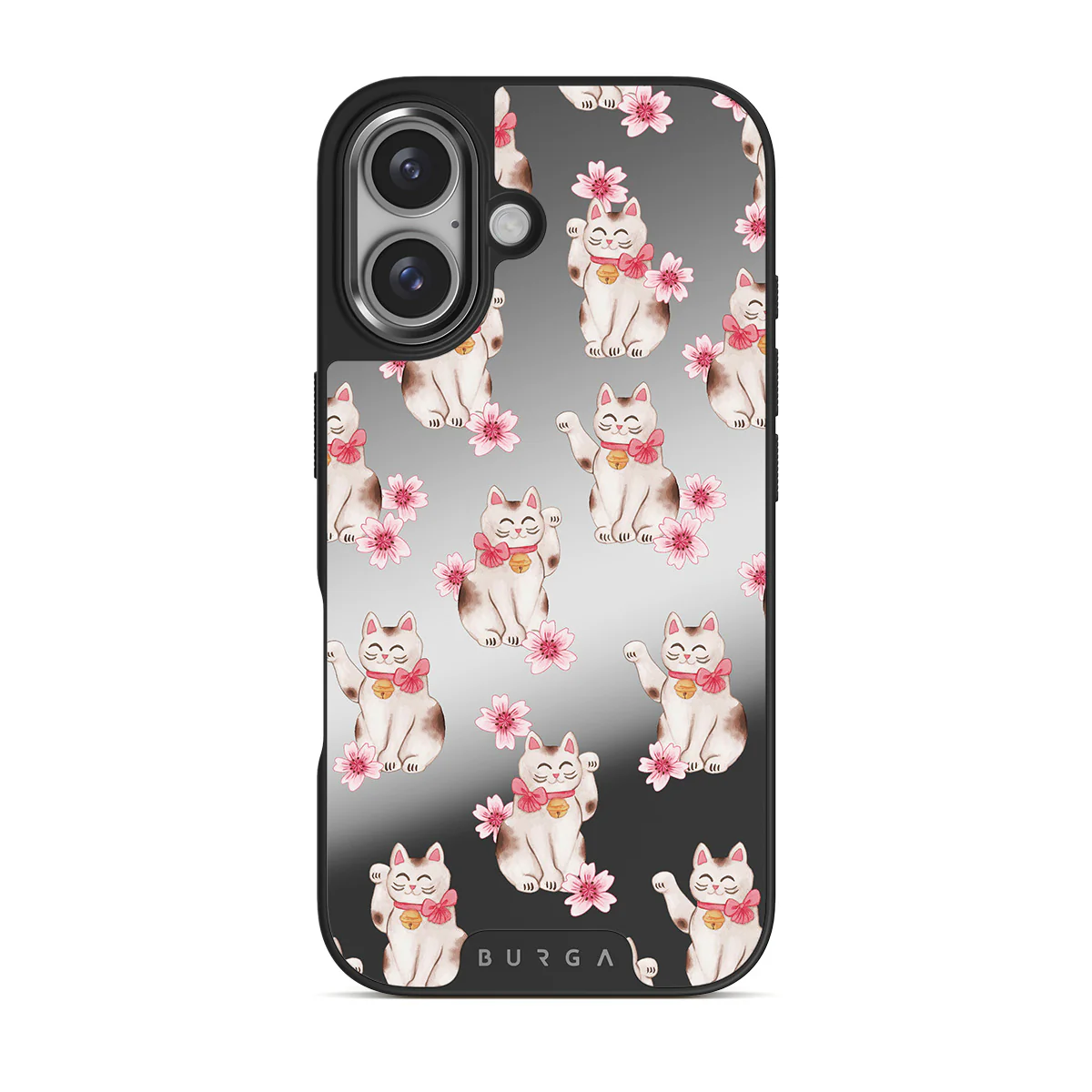 Maneki Neko - iPhone 16 Etui - Image 35