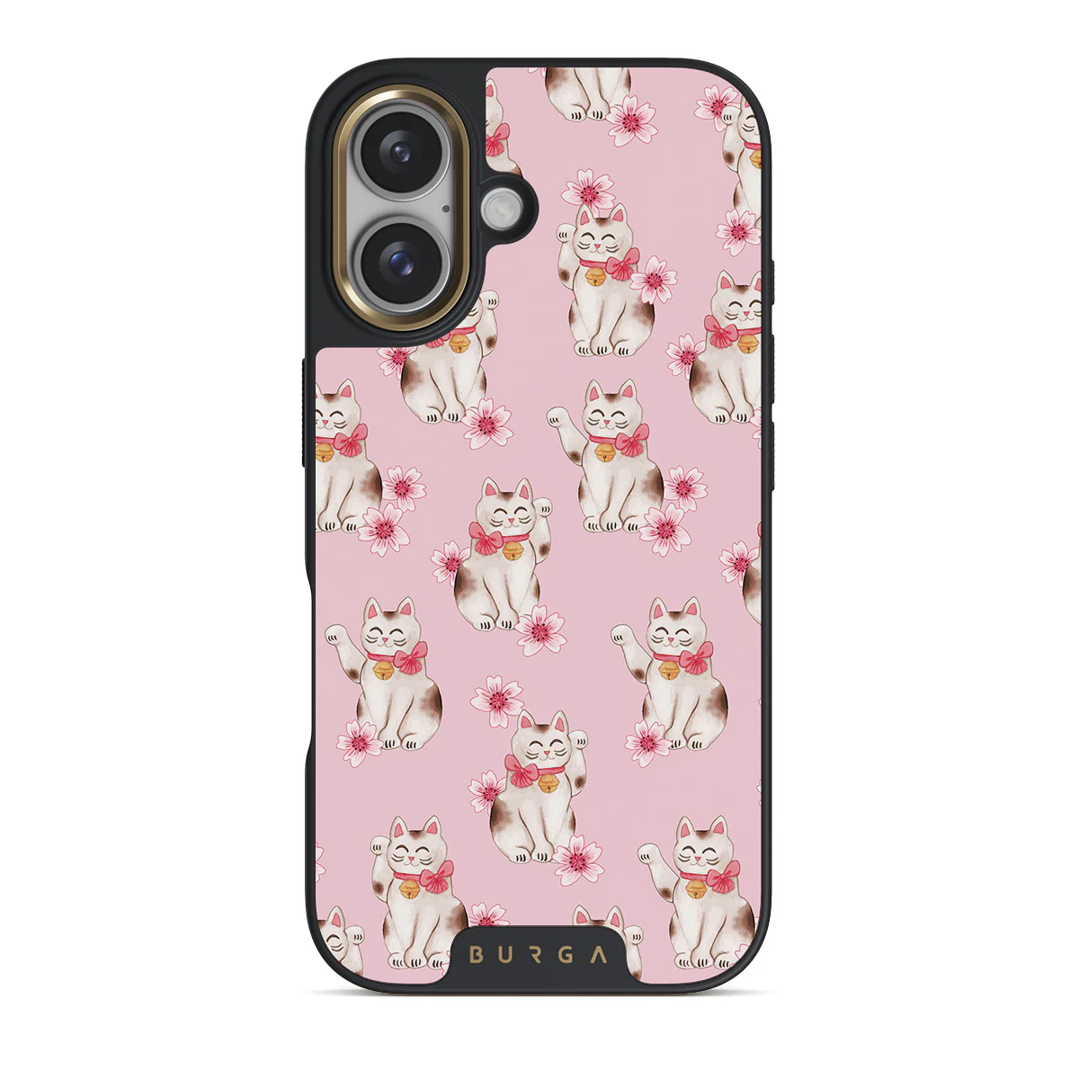 Maneki Neko - iPhone 16 Etui - Image 6