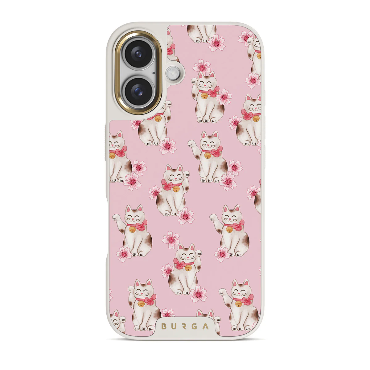 Maneki Neko - iPhone 16 Plus Etui - Image 20