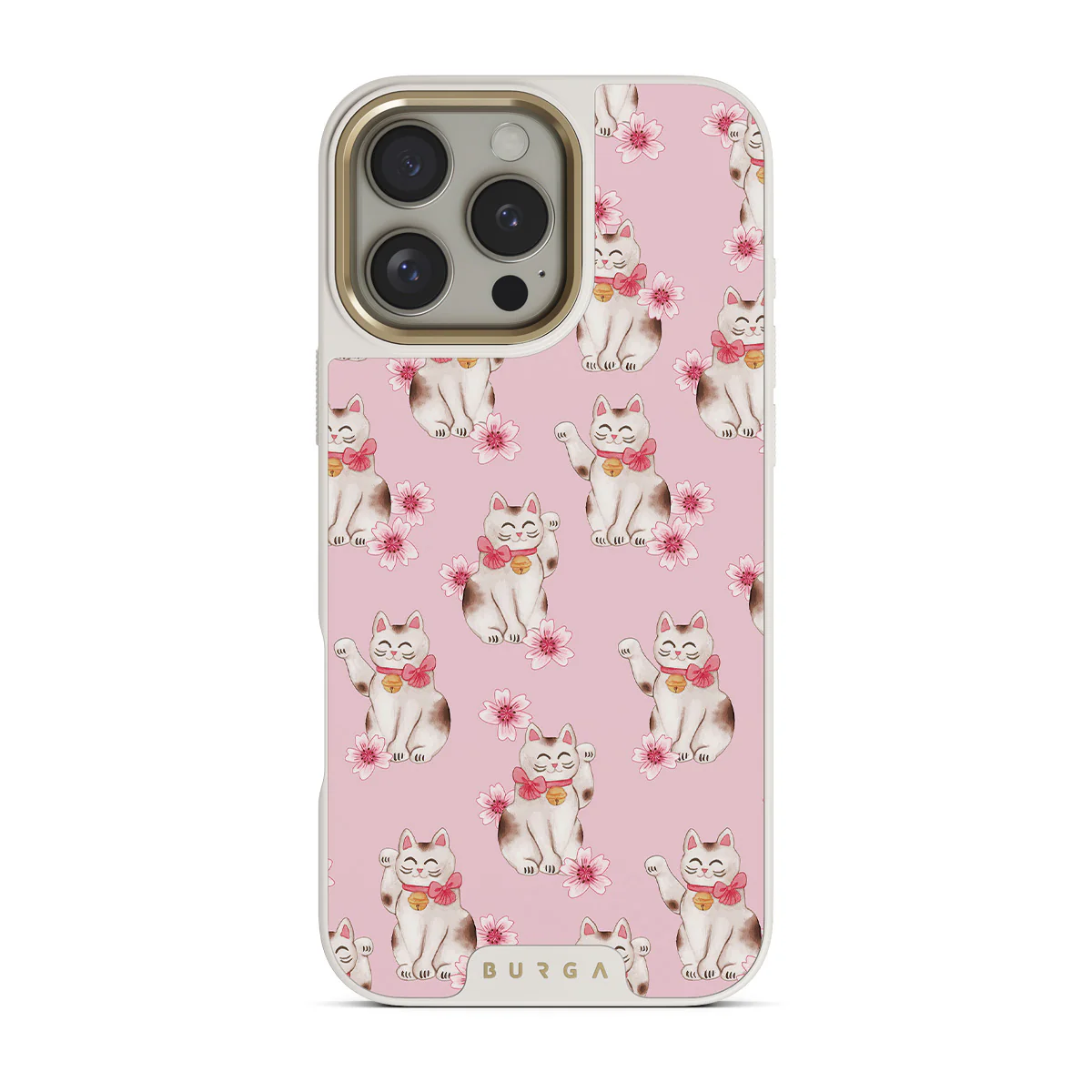 Maneki Neko - iPhone 16 Pro Etui - Image 20