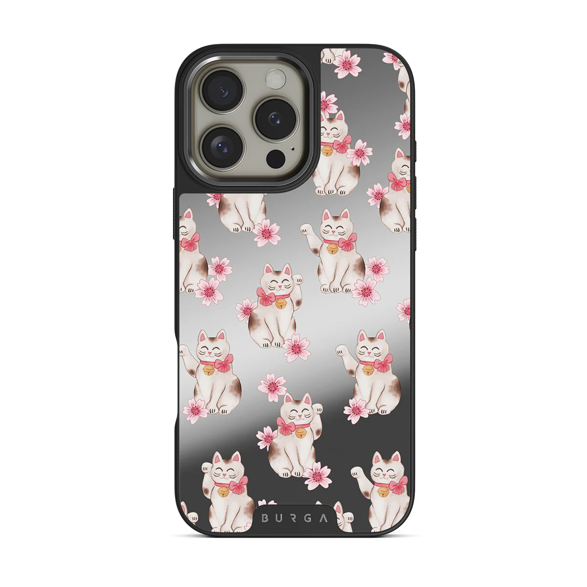 Maneki Neko - iPhone 16 Pro Etui - Image 35