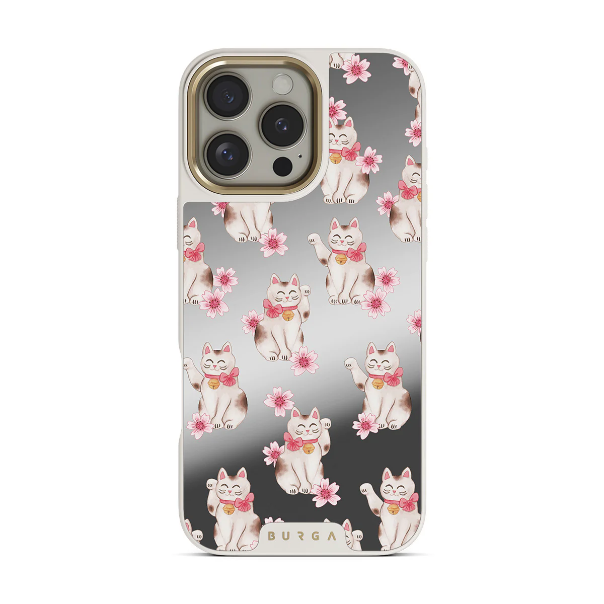 Maneki Neko - iPhone 16 Pro Etui - Image 43