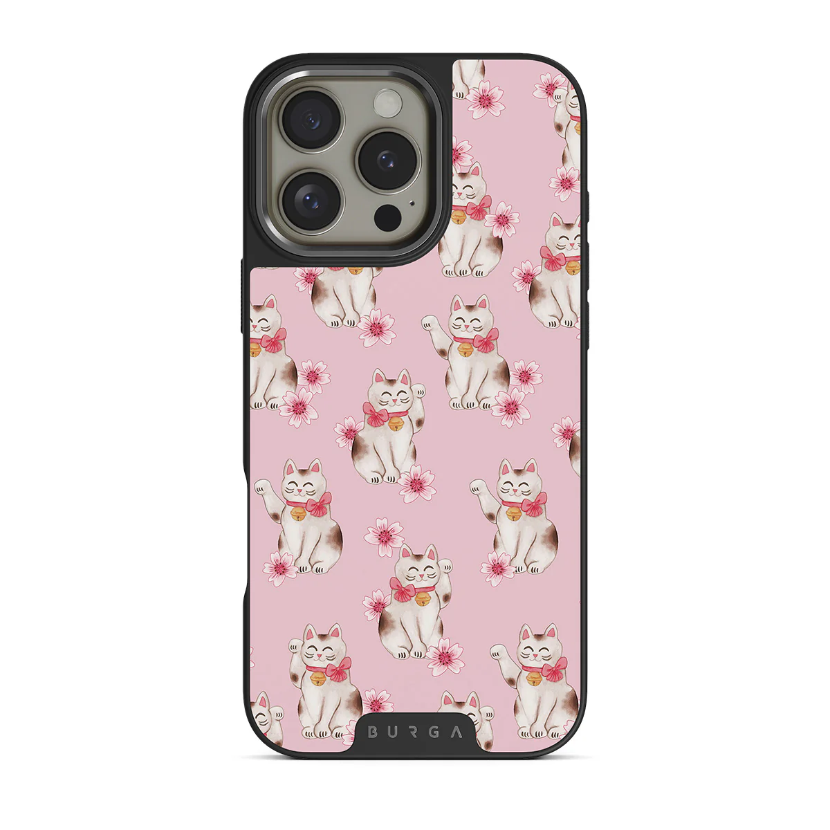 Maneki Neko - iPhone 16 Pro Max Etui - Image 13