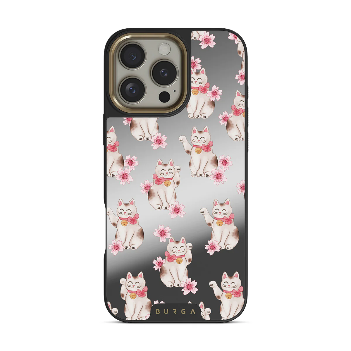Maneki Neko - iPhone 16 Pro Max Etui - Image 27