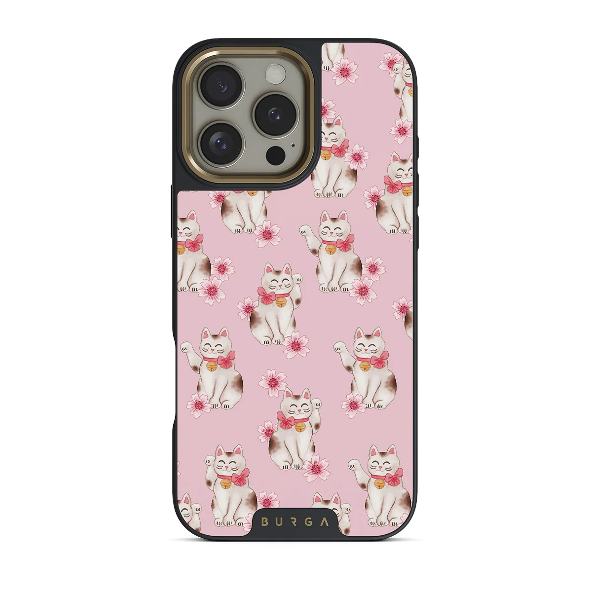 Maneki Neko - iPhone 16 Pro Max Etui - Image 6