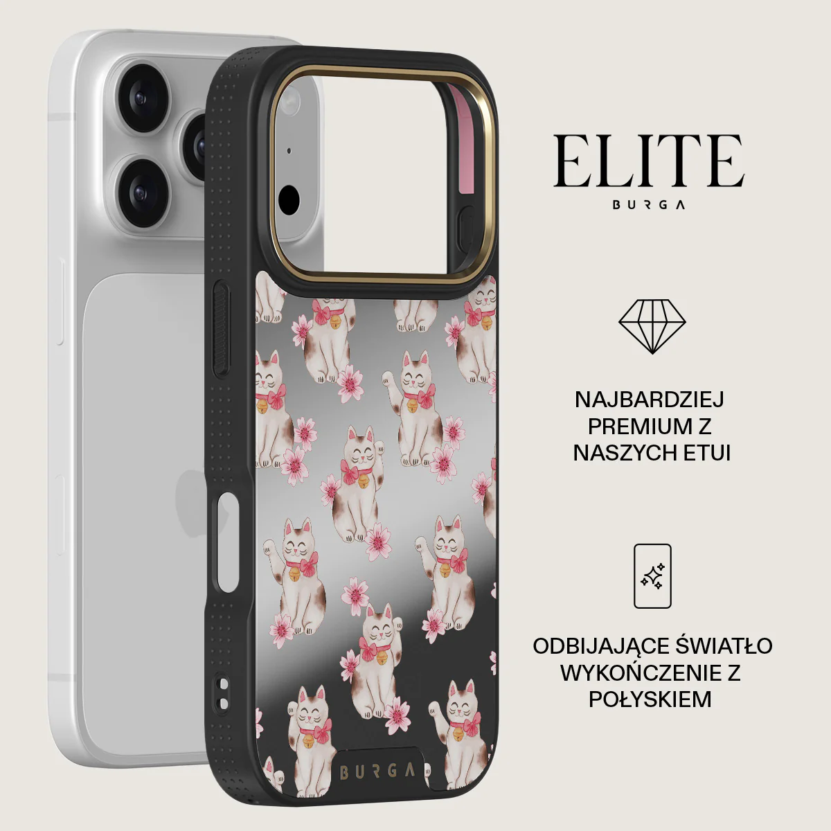 Maneki Neko - iPhone 17 Pro Etui - Image 27