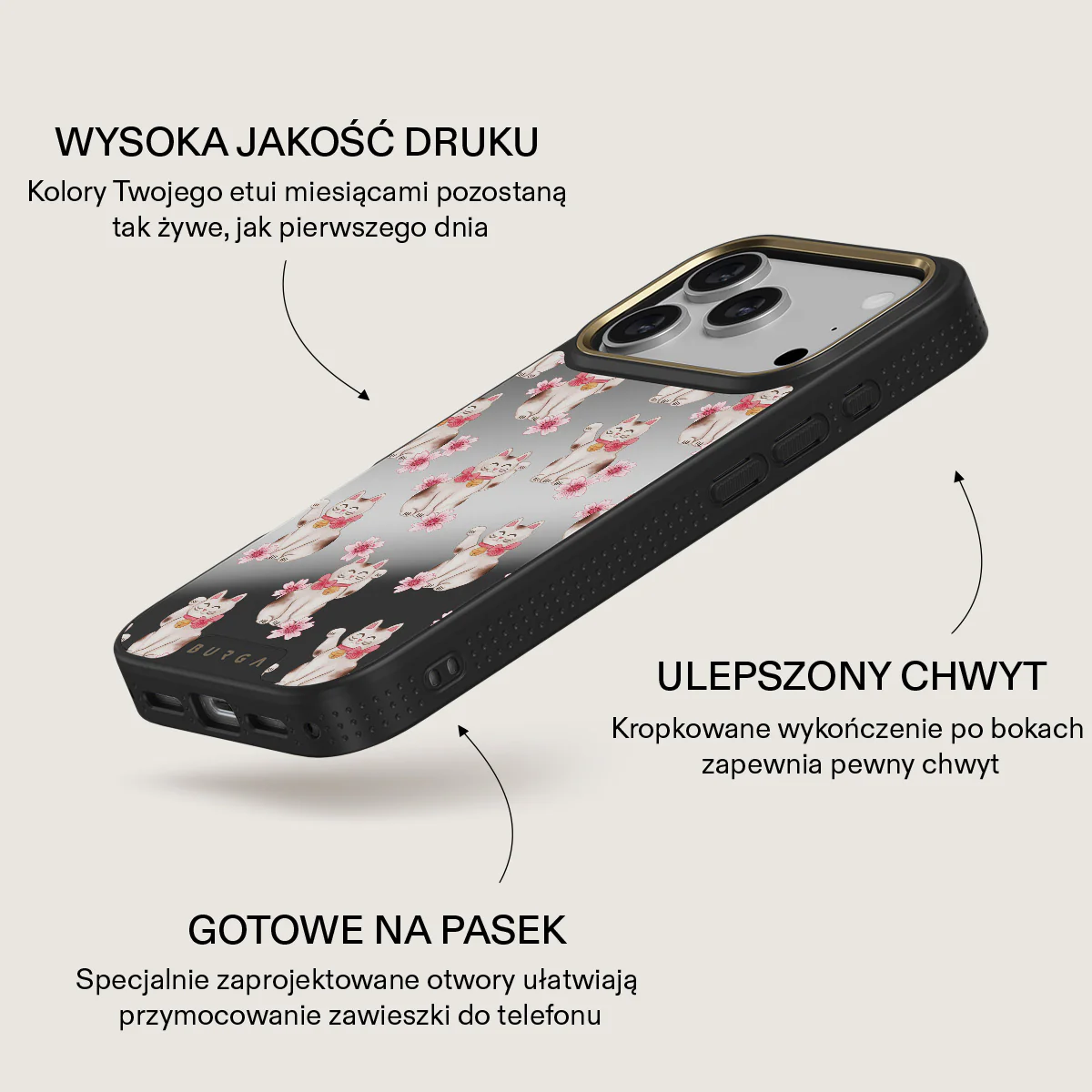 Maneki Neko - iPhone 17 Pro Etui - Image 31