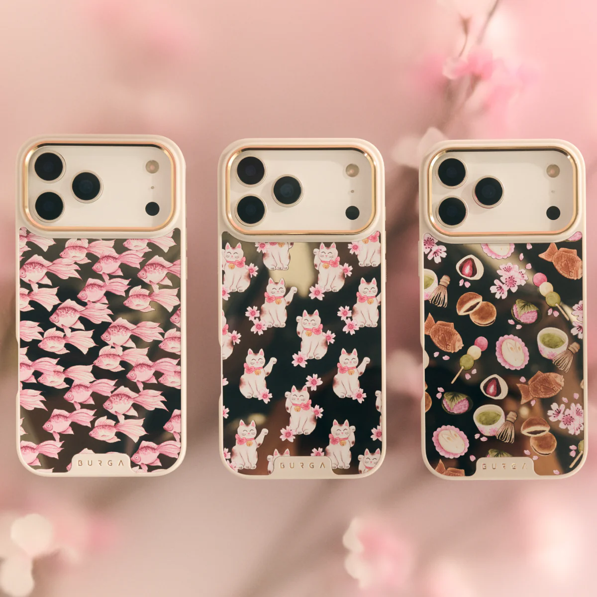 Maneki Neko - iPhone 17 Pro Etui - Image 66