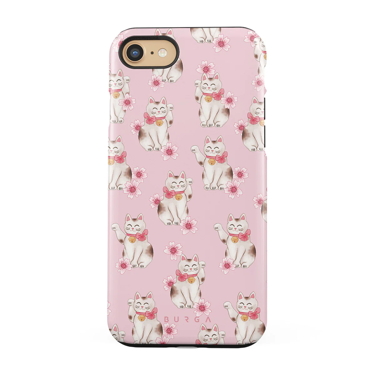 Maneki Neko - iPhone 7 / iPhone 8 Etui - Image 5