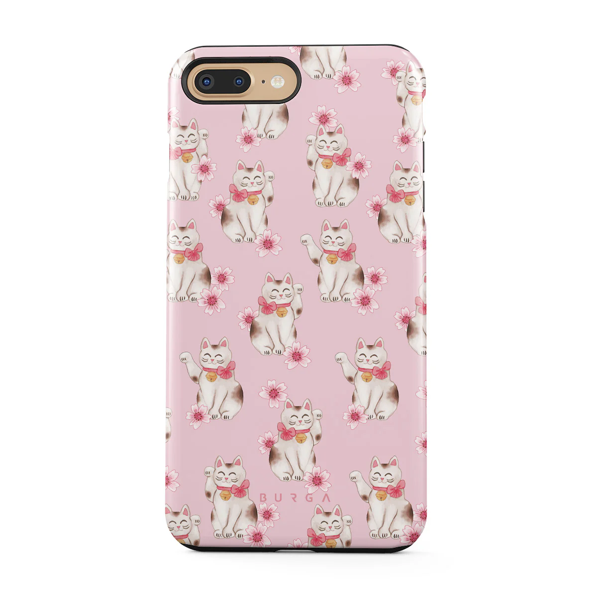 Maneki Neko - iPhone 7 Plus / 8 Plus Etui - Image 5