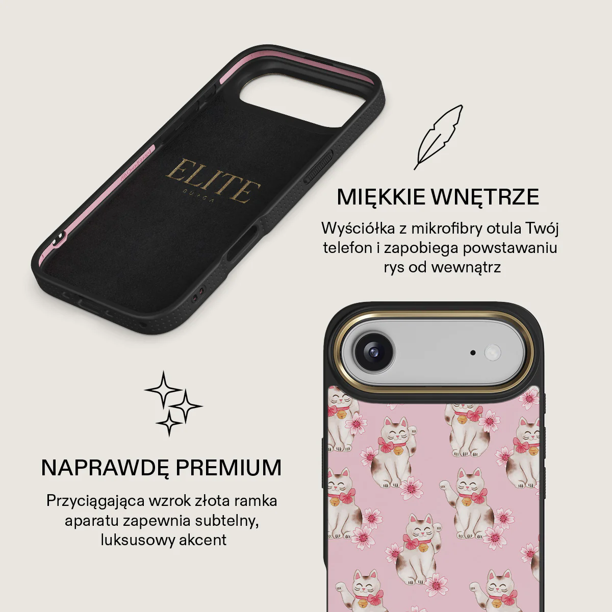 Maneki Neko - iPhone Air Etui - Image 10