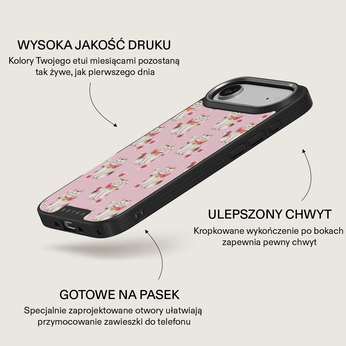 Maneki Neko - iPhone Air Etui - Image 16