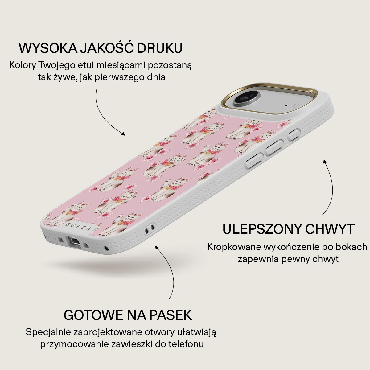 Maneki Neko - iPhone Air Etui - Image 23