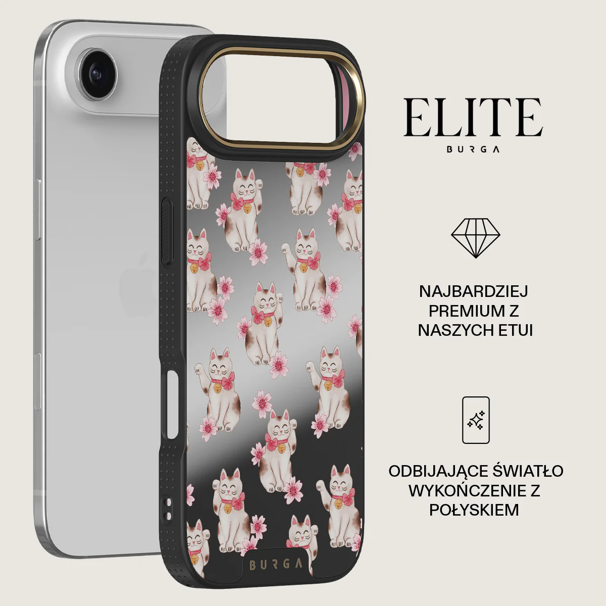 Maneki Neko - iPhone Air Etui - Image 27