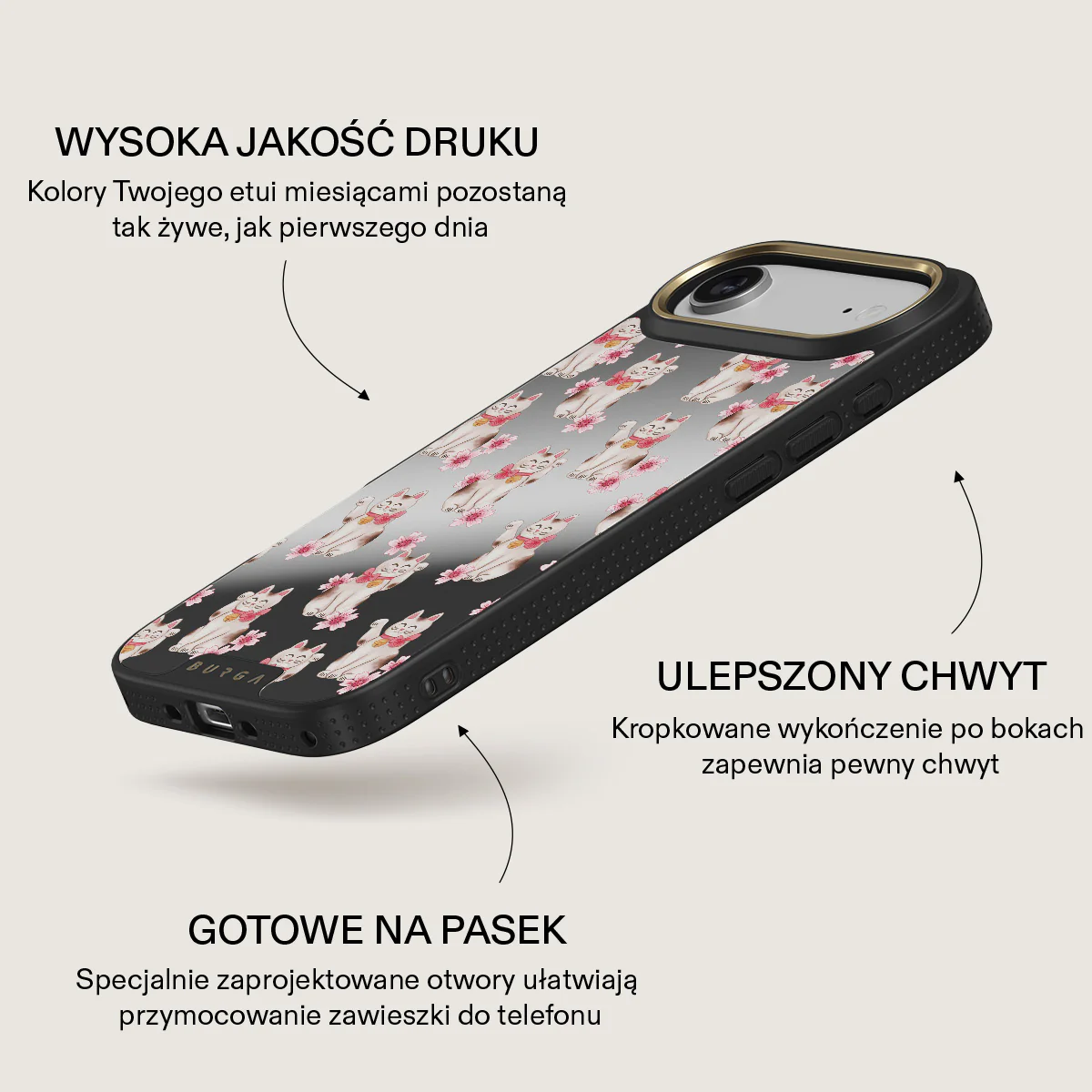 Maneki Neko - iPhone Air Etui - Image 31