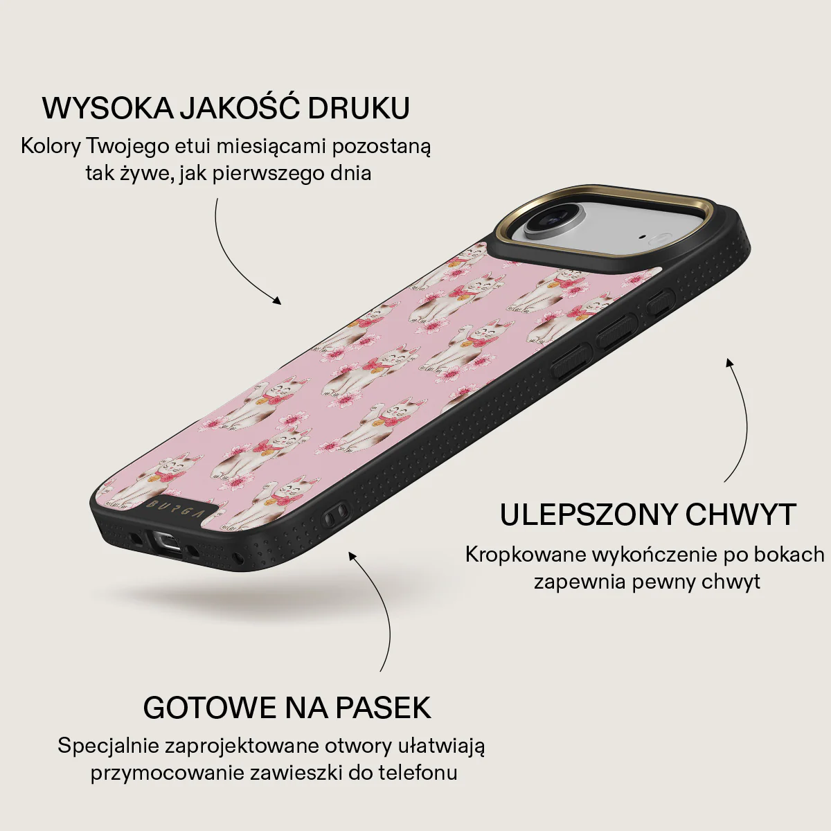 Maneki Neko - iPhone Air Etui - Image 9