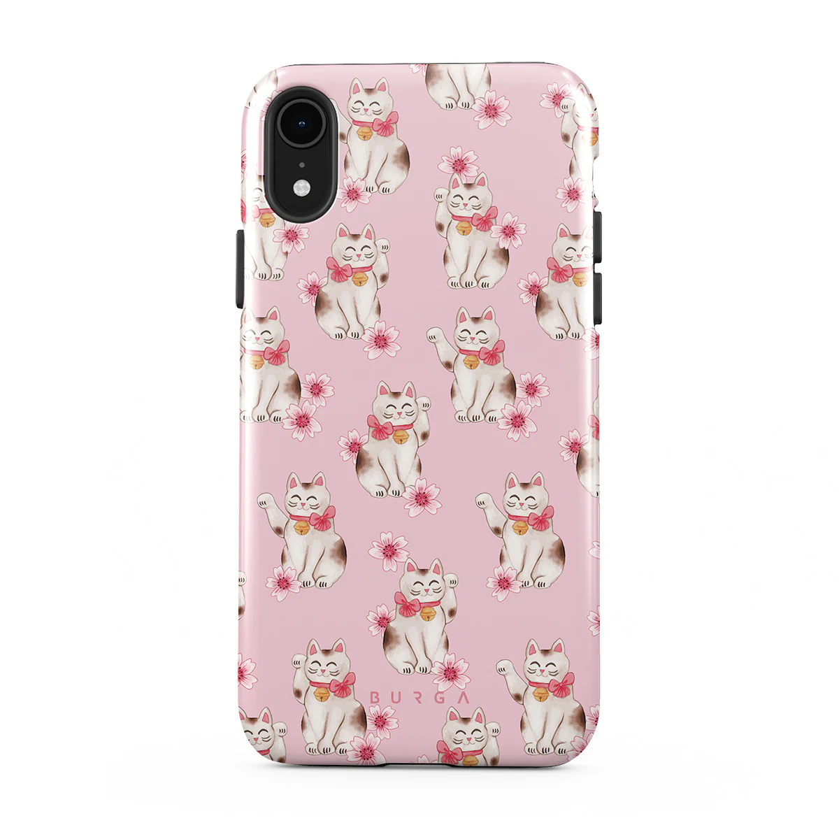 Maneki Neko - iPhone XR Etui - Image 5