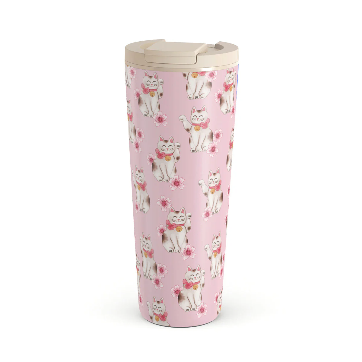 Maneki Neko - Kubek podróżny - Image 4