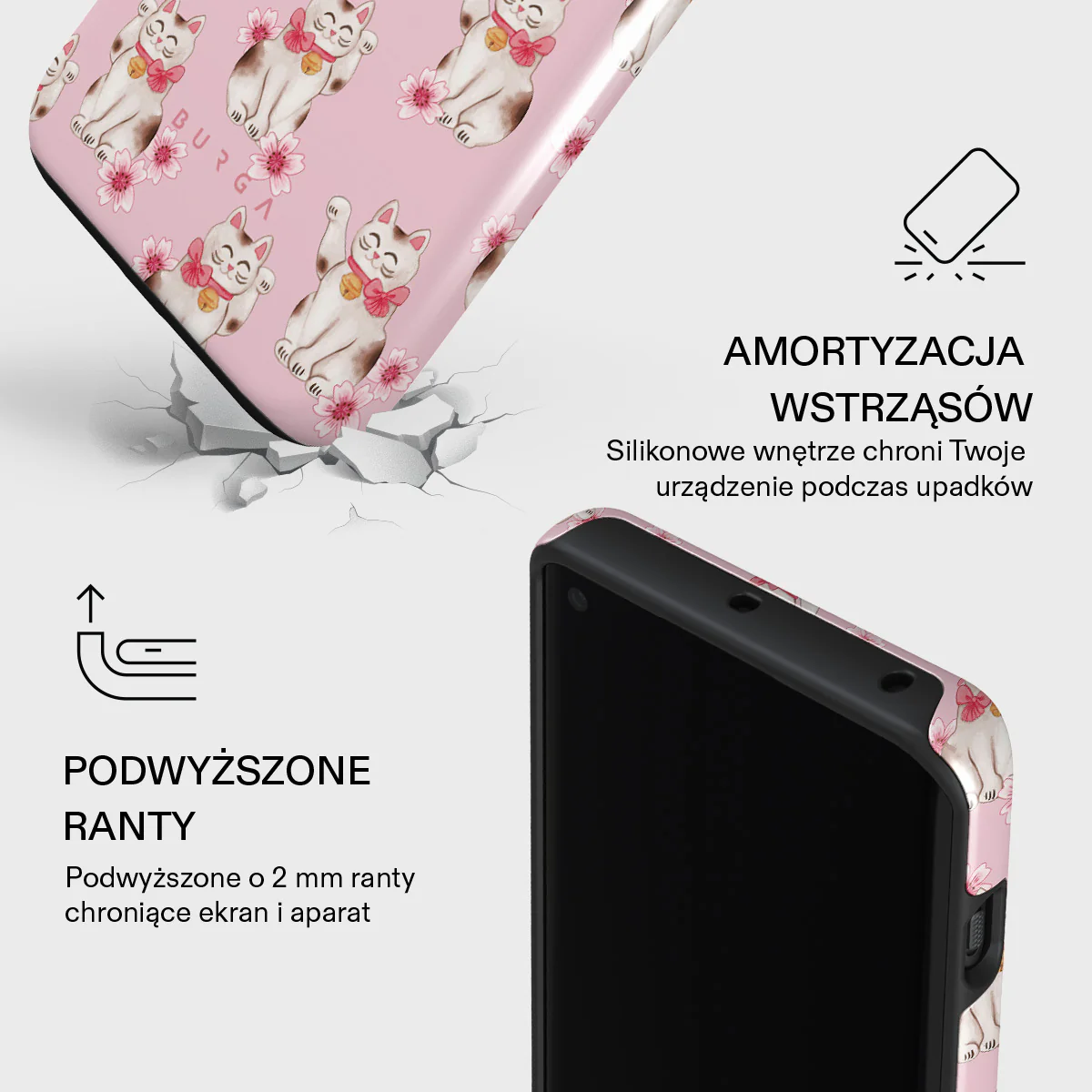 Maneki Neko - OnePlus 11 Etui - Image 4