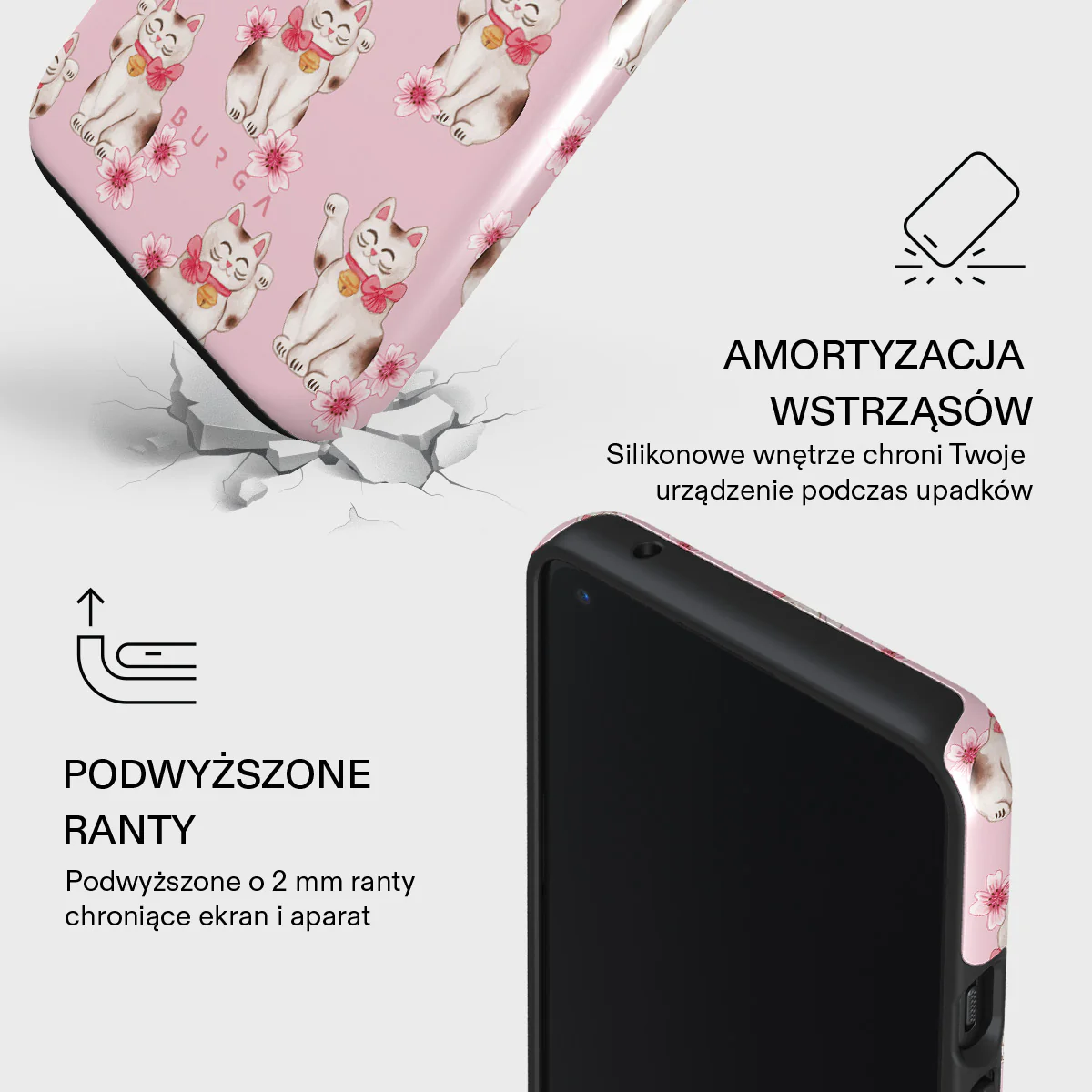 Maneki Neko - OnePlus 9 Etui - Image 4