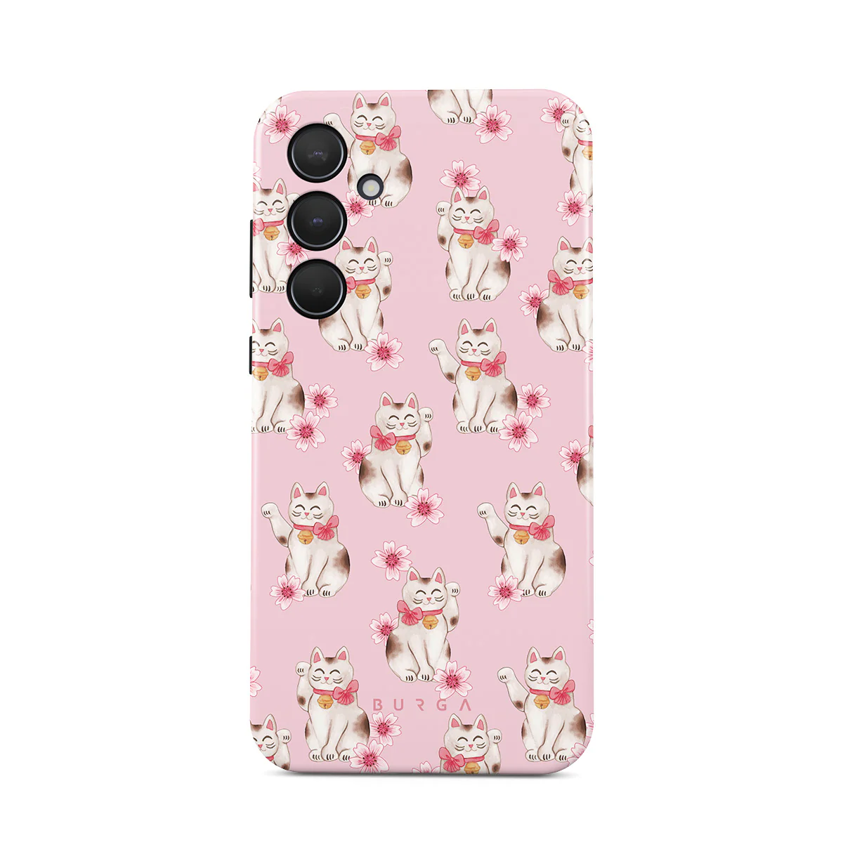 Maneki Neko - Samsung Galaxy A35 Etui