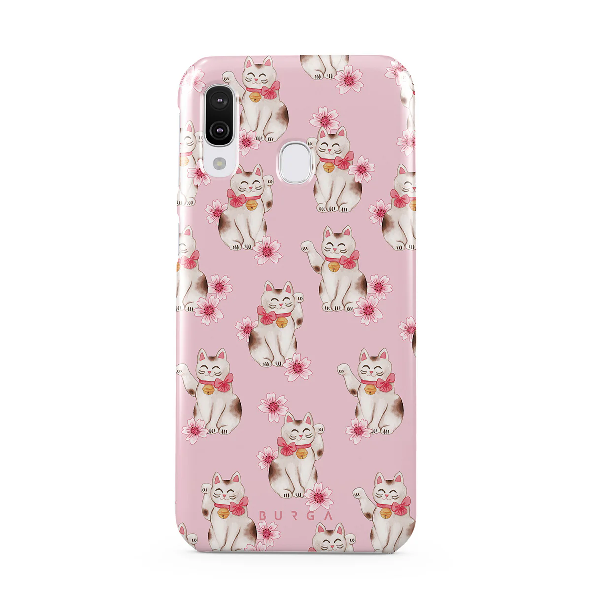 Maneki Neko - Samsung Galaxy A40 Etui