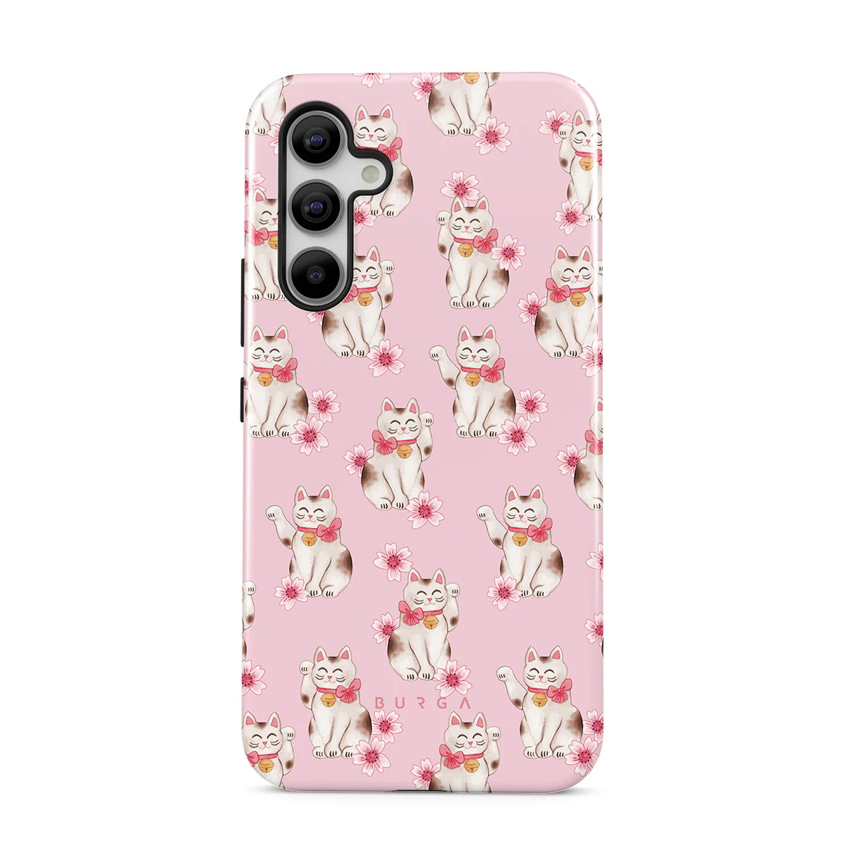 Maneki Neko - Samsung Galaxy A55 Etui