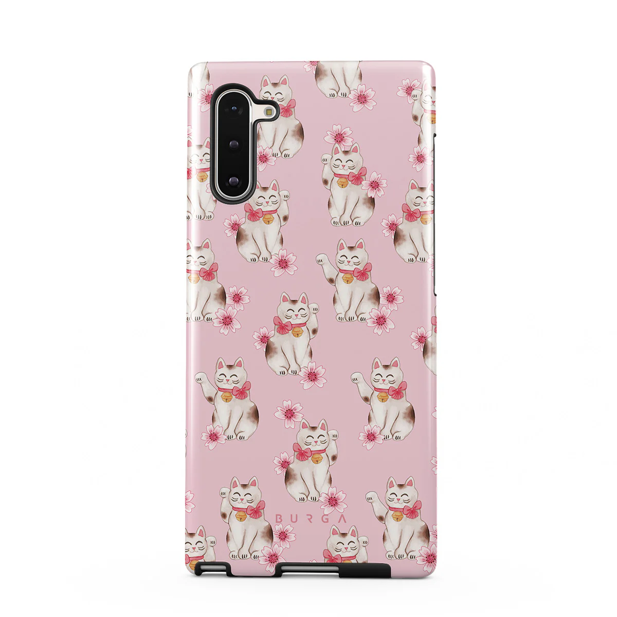 Maneki Neko - Samsung Galaxy Note 10 Etui - Image 5