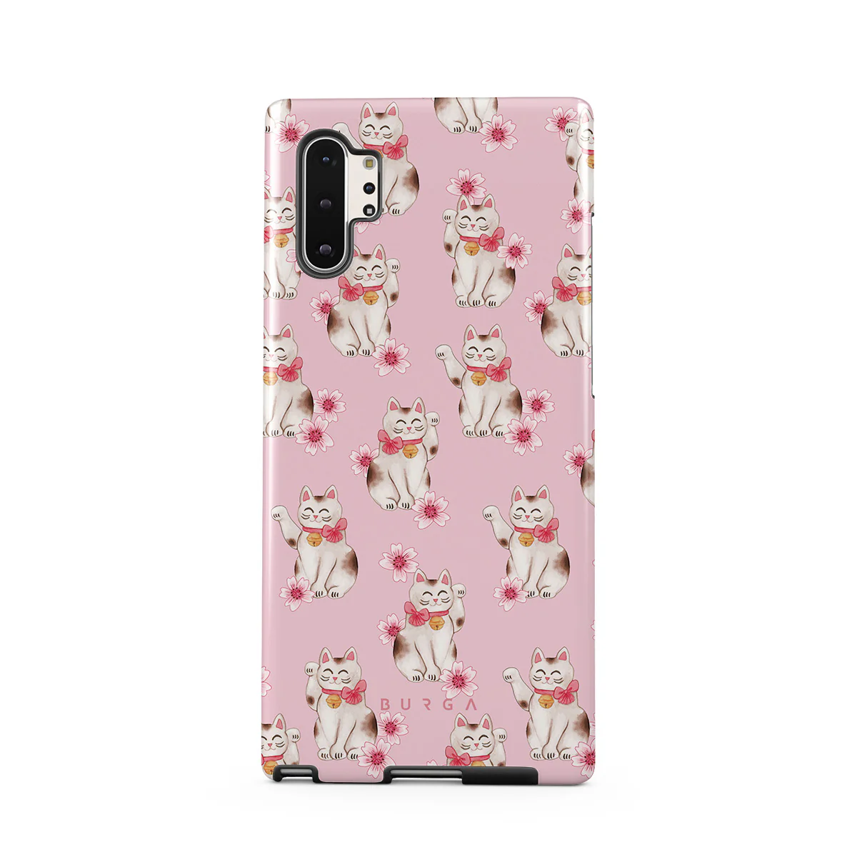 Maneki Neko - Samsung Galaxy Note 10 Plus Etui - Image 5