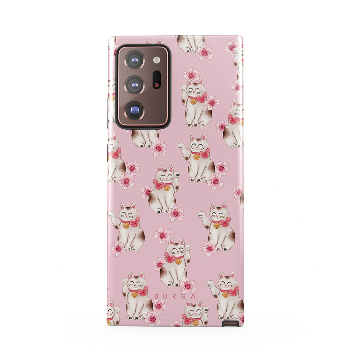 Maneki Neko - Samsung Galaxy Note 20 Ultra 4G / 5G Etui - Image 5