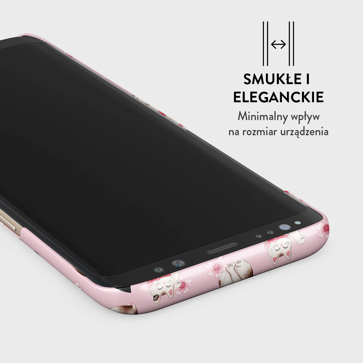 Maneki Neko - Samsung Galaxy Note 9 Etui - Image 4
