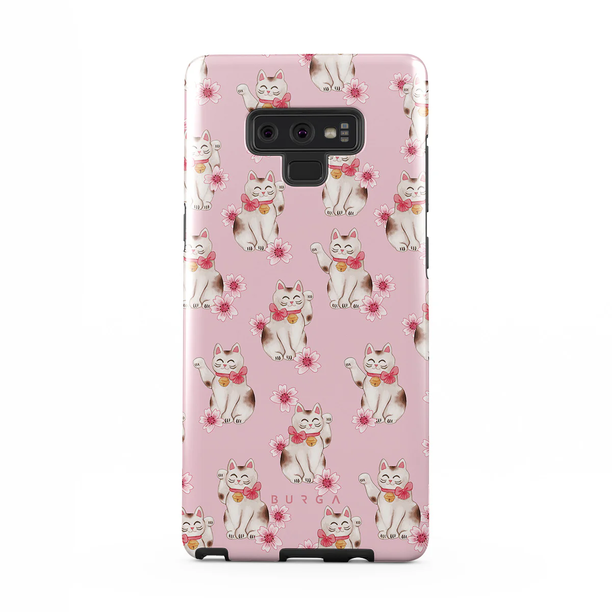 Maneki Neko - Samsung Galaxy Note 9 Etui - Image 5
