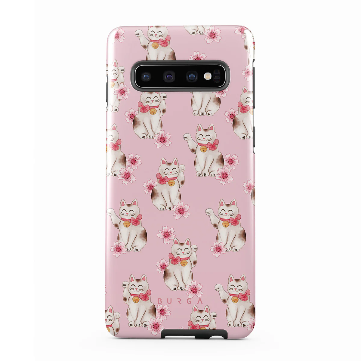 Maneki Neko - Samsung Galaxy S10 Plus Etui - Image 5