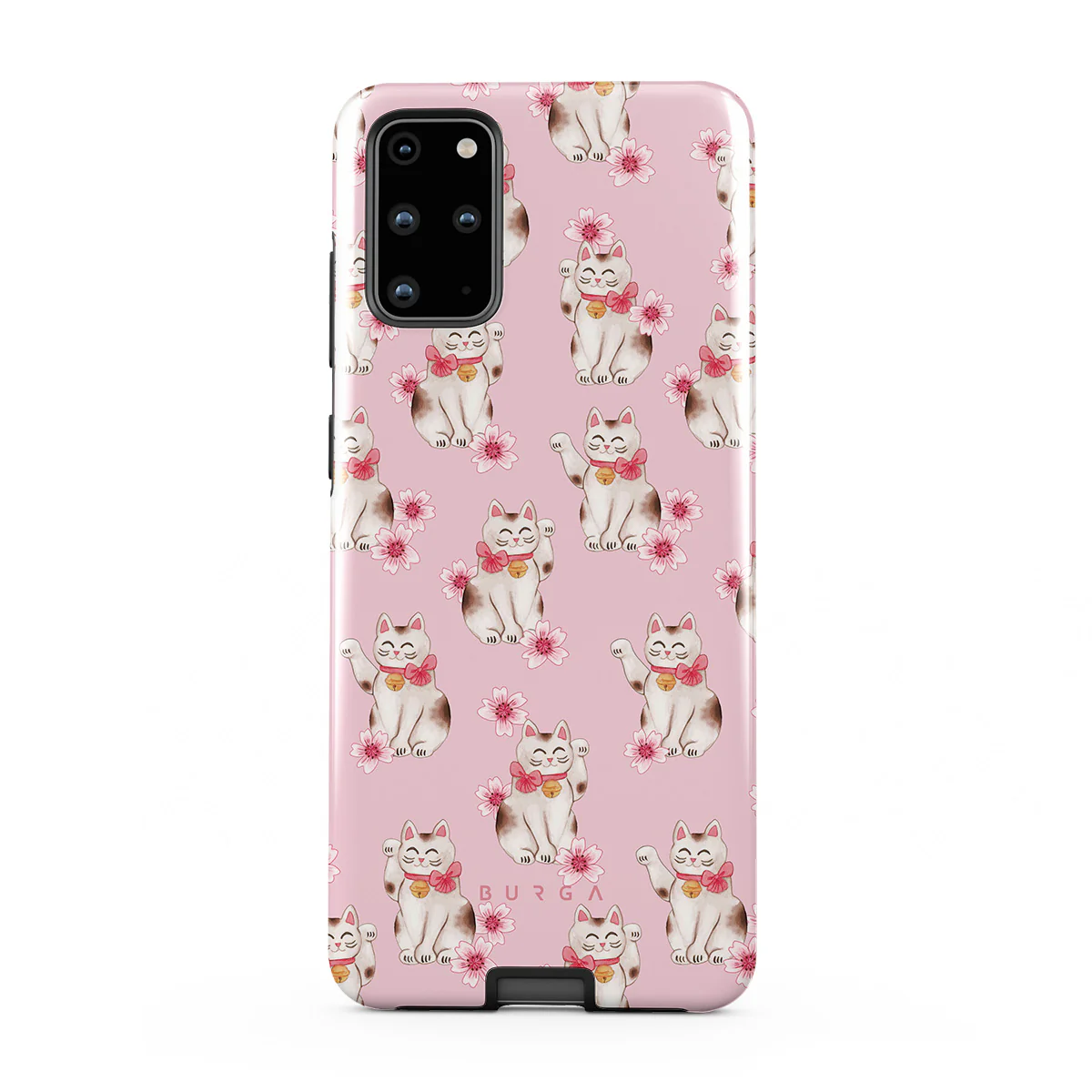 Maneki Neko - Samsung Galaxy S20 Plus 4G / 5G Etui - Image 5