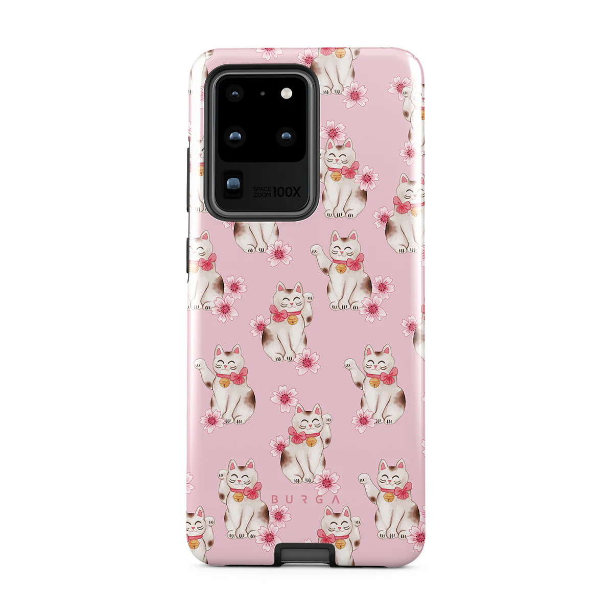 Maneki Neko - Samsung Galaxy S20 Ultra 4G / 5G Etui - Image 5
