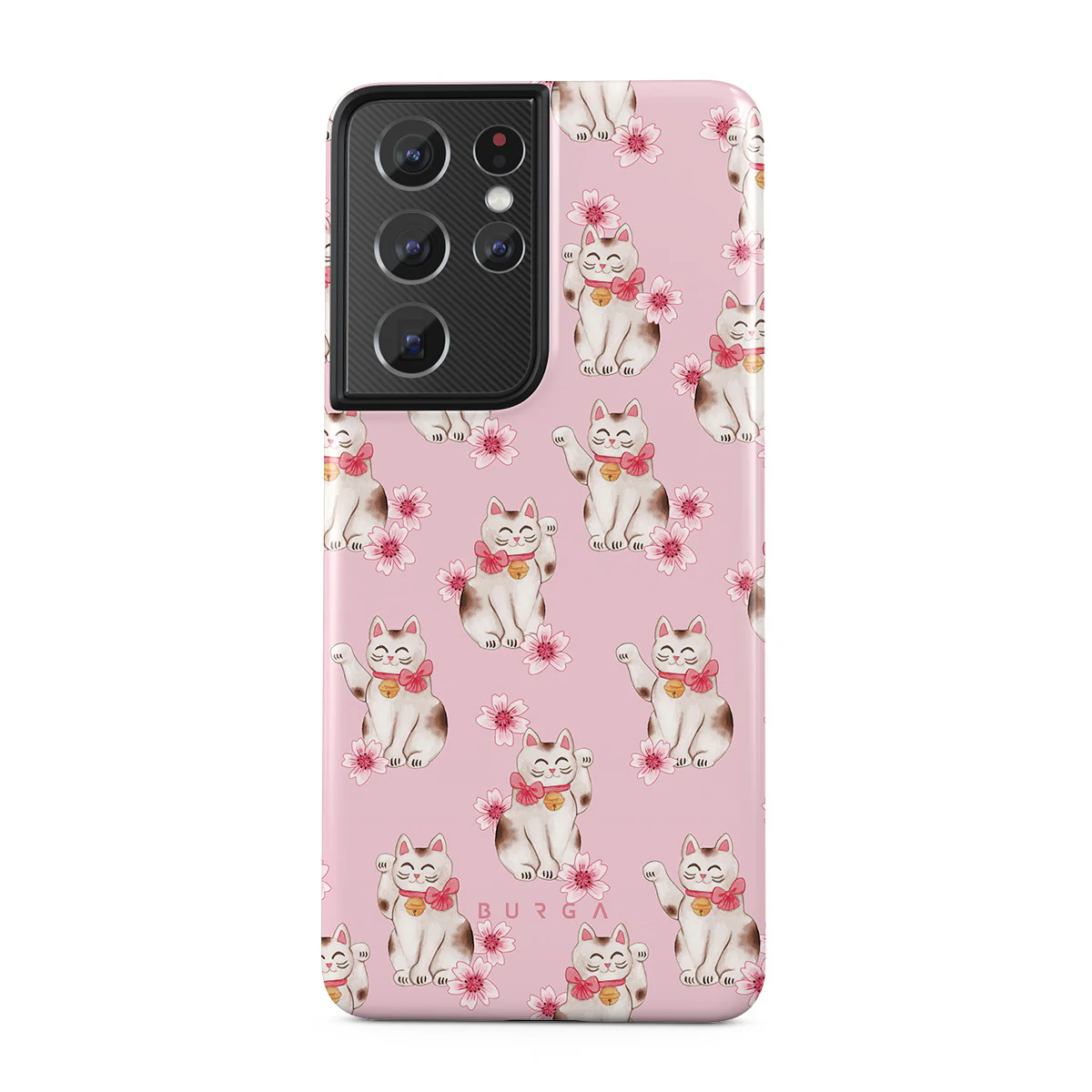 Maneki Neko - Samsung Galaxy S21 Ultra Etui - Image 5
