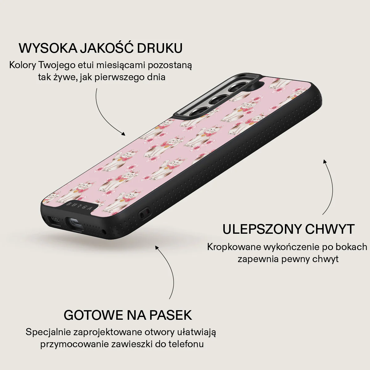 Maneki Neko - Samsung Galaxy S22 Etui - Image 16