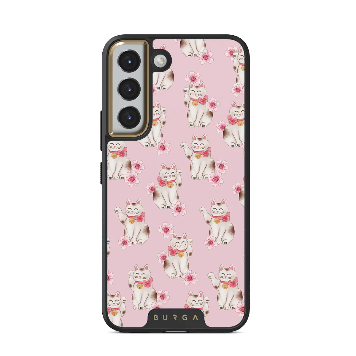 Maneki Neko - Samsung Galaxy S22 Plus Etui - Image 5