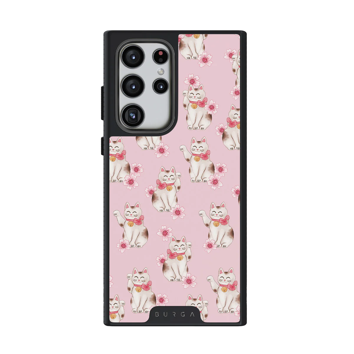 Maneki Neko - Samsung Galaxy S22 Ultra Etui - Image 12