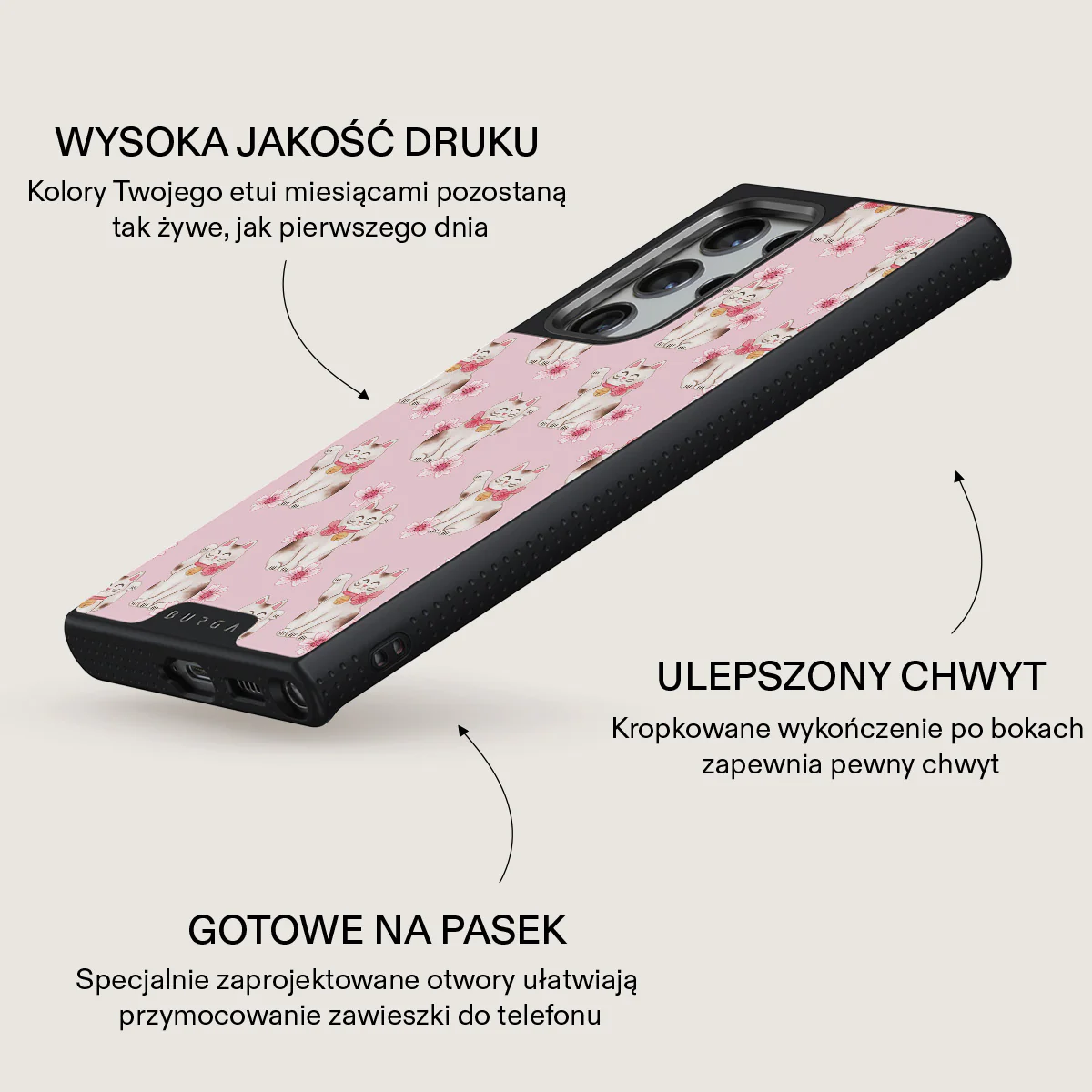 Maneki Neko - Samsung Galaxy S22 Ultra Etui - Image 16
