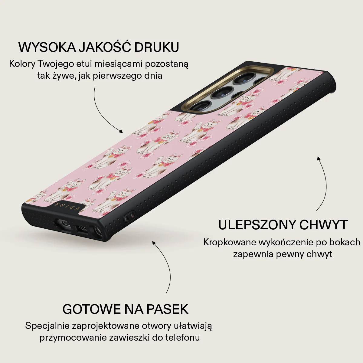 Maneki Neko - Samsung Galaxy S22 Ultra Etui - Image 9