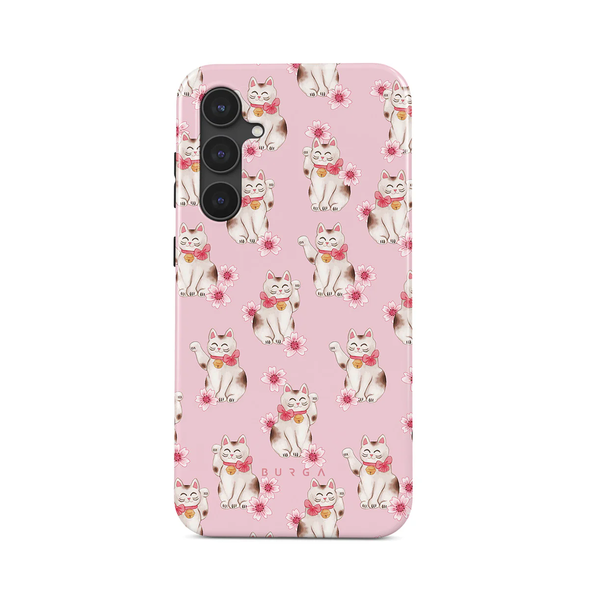 Maneki Neko - Samsung Galaxy S23 FE Etui