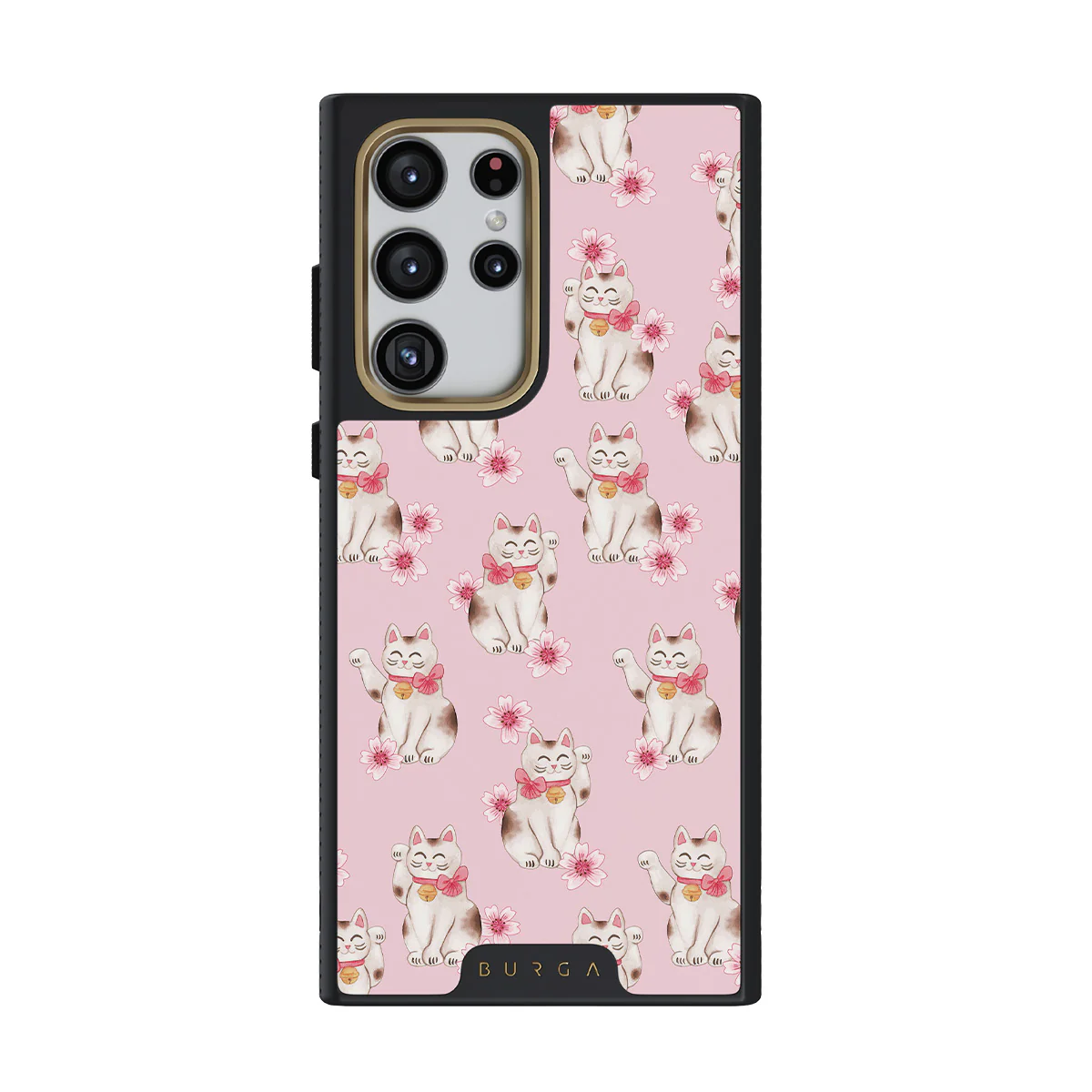 Maneki Neko - Samsung Galaxy S23 Ultra Etui - Image 5